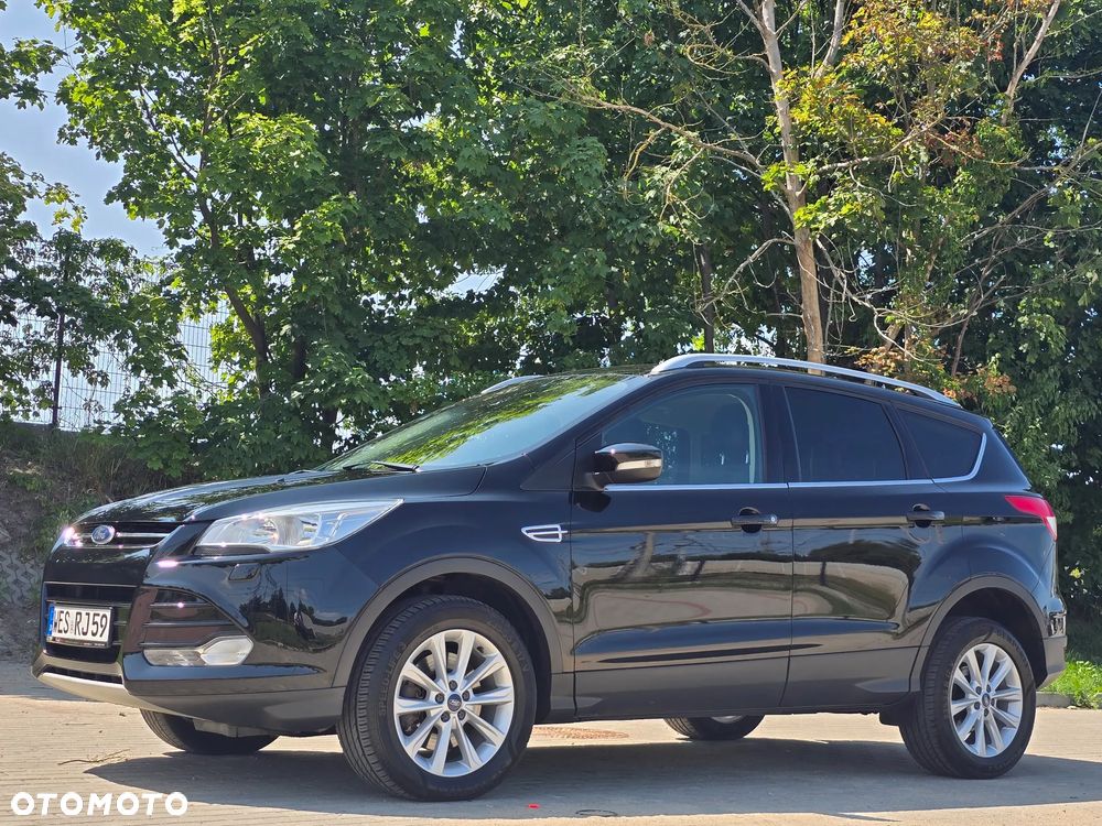 Ford Kuga 2.0 TDCi 4x4 Titanium - 38