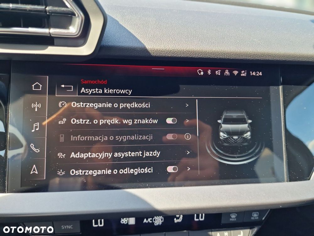 Audi A3 Limousine - 29