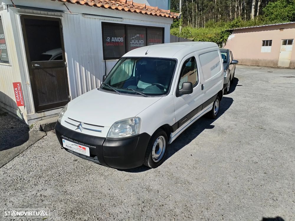 Citroën Berlingo 1.600 HDI - 1