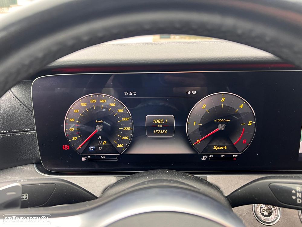 Mercedes-Benz CLS 400 d 4Matic AMG Line - 14