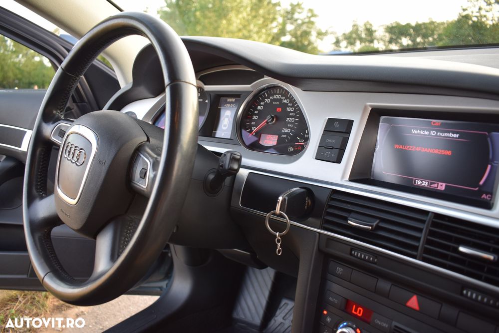 Audi A6 - 18