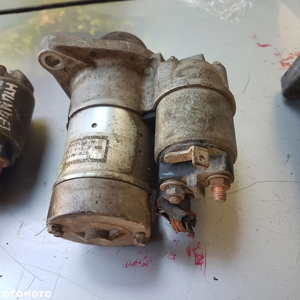 rozrusznik toyota yaris jaris I 1.4 d4d 1.0 1.3 1.5 vvti  jak nowy igła - 17