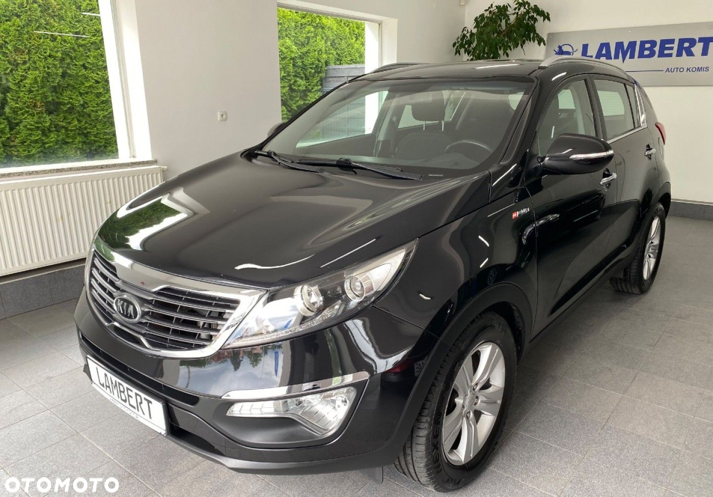 Kia Sportage - 2