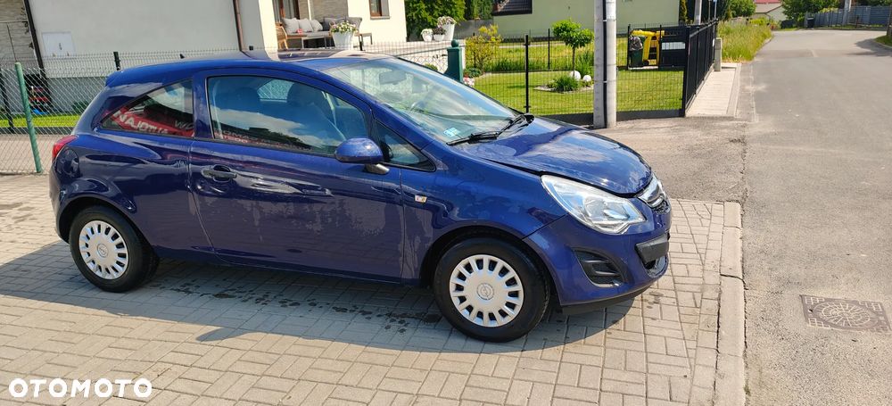 Opel Corsa 1.0 12V Edition / Active - 1