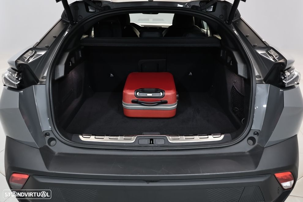 Peugeot 408 1.6 Hybrid GT e-EAT8 - 26