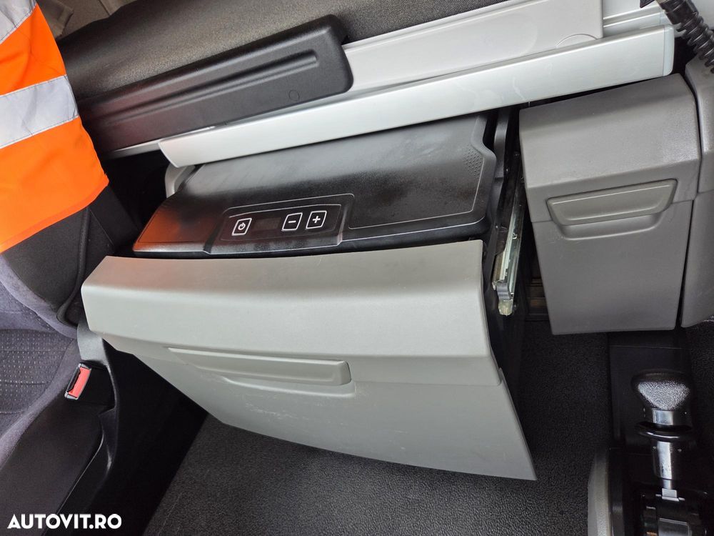 MAN TGS 18.510, 2020, 358.880km, KIT BASCULARE, Cutie viteze AUTOMATA+INTARDER 6 trepte, Frigider, Goarne, Jante Aluminiu, Rezervor aluminiu 600l, anv 315/80R22,5 80% ok, 510 CP euro 6 -2 ANI GARANTIE, posibil leasing 4 ani, STARE BUNA-PROMOTIE 37900 Eur - 21