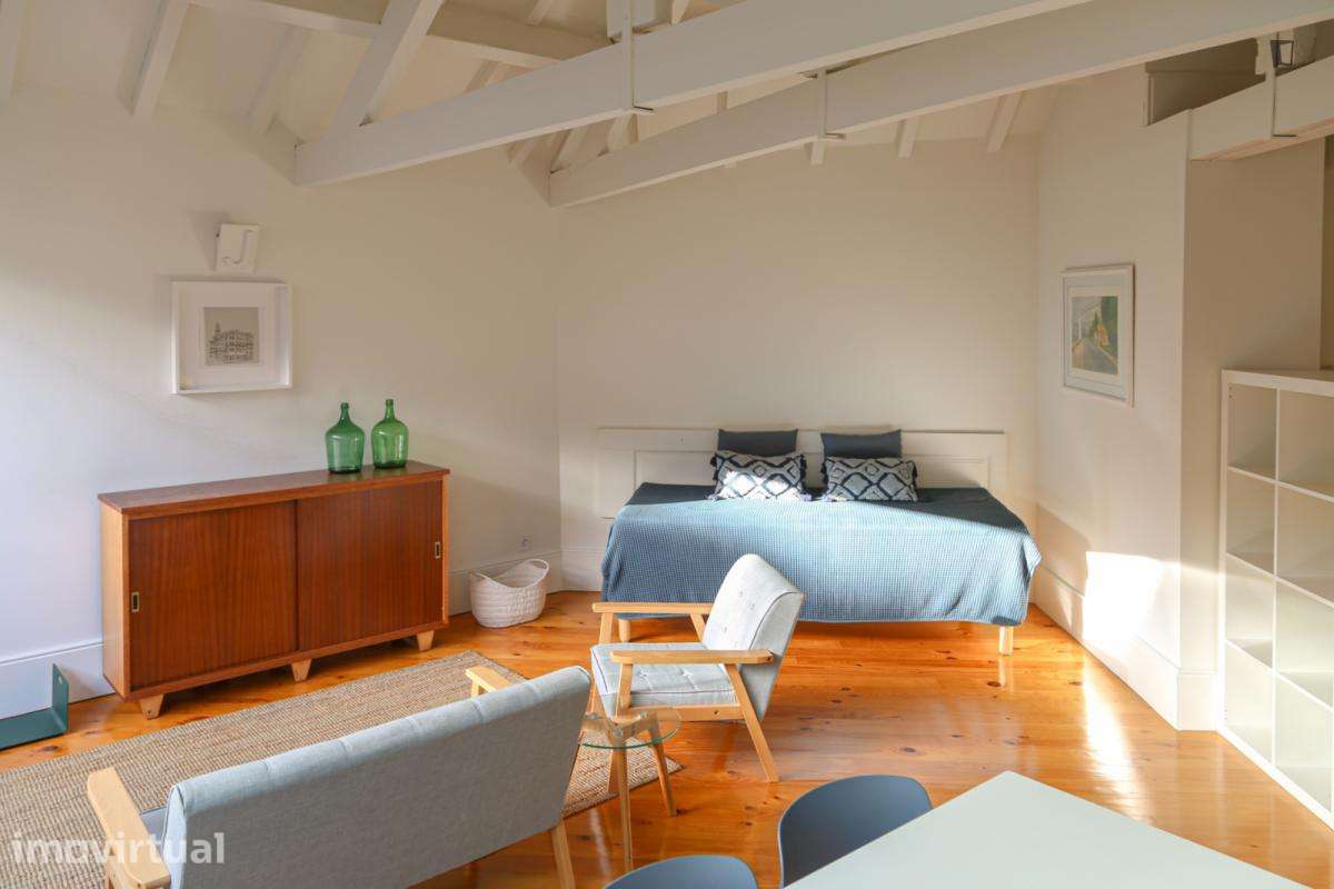 Apartamento com 1 quartos - localizado em Miragaia Porto - Grande imagem: 5/21