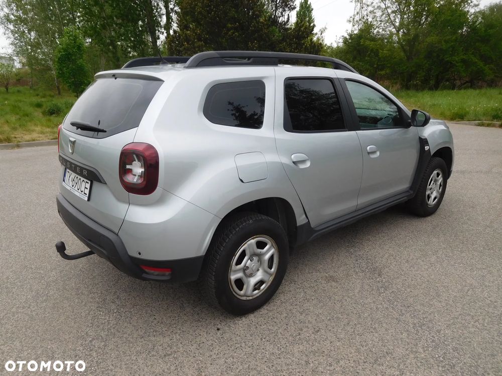 Dacia Duster 1.5 Blue dCi Comfort 4WD - 4