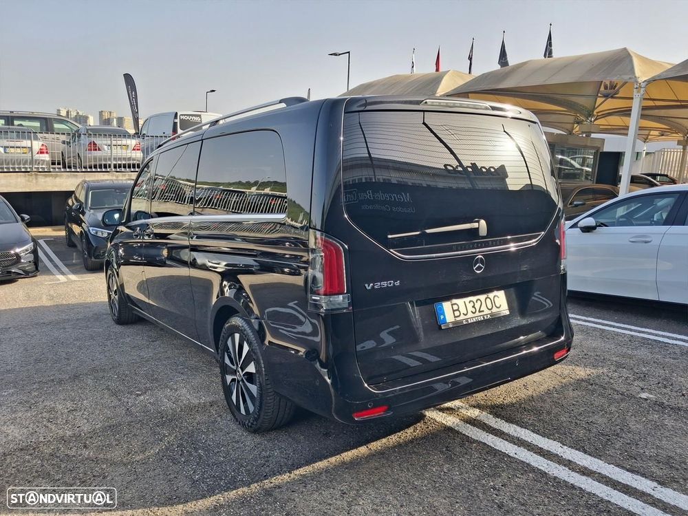 Mercedes-Benz V 250 d Longo Avantgarde - 7