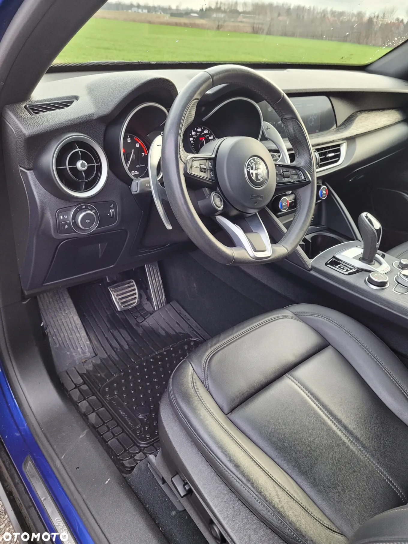 Alfa Romeo Stelvio 2.0 Turbo Sprint Q4 - 24