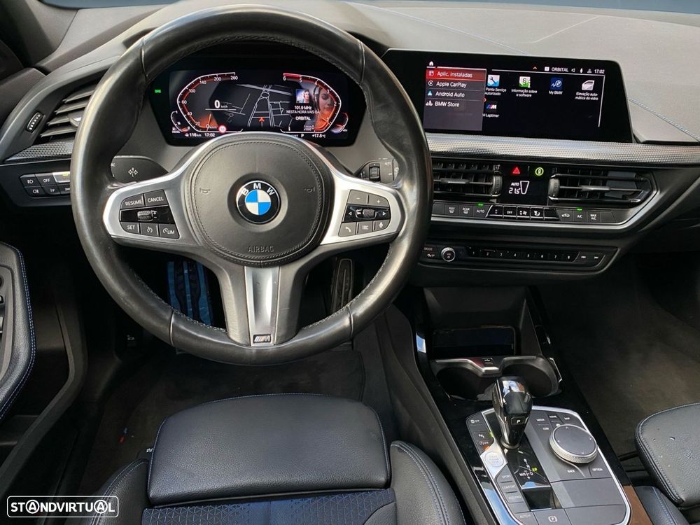 BMW 116 d Pack Desportivo M Auto - 5