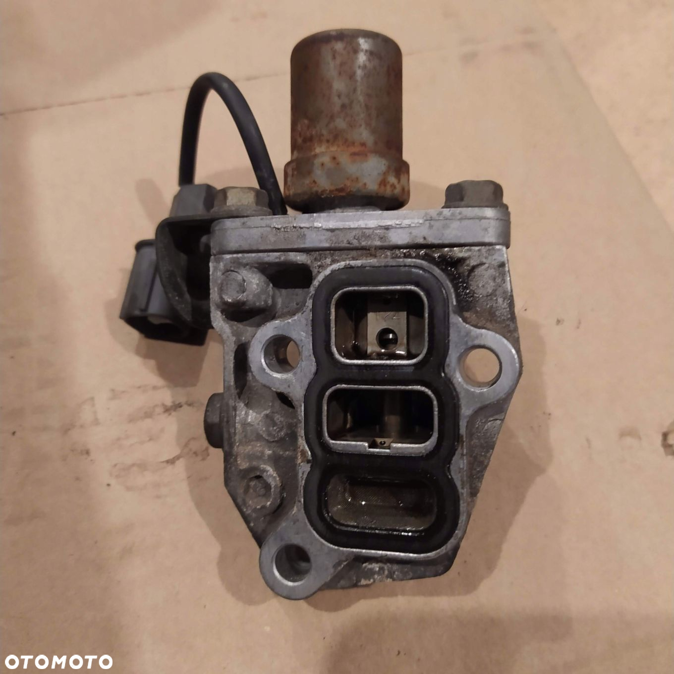 Głowica silnik Honda F20B5 blok pokrywa walek - 12