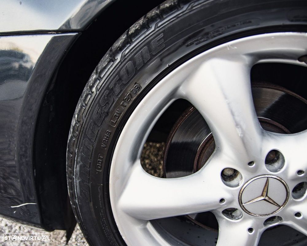 Mercedes-Benz CLK 270 - 34