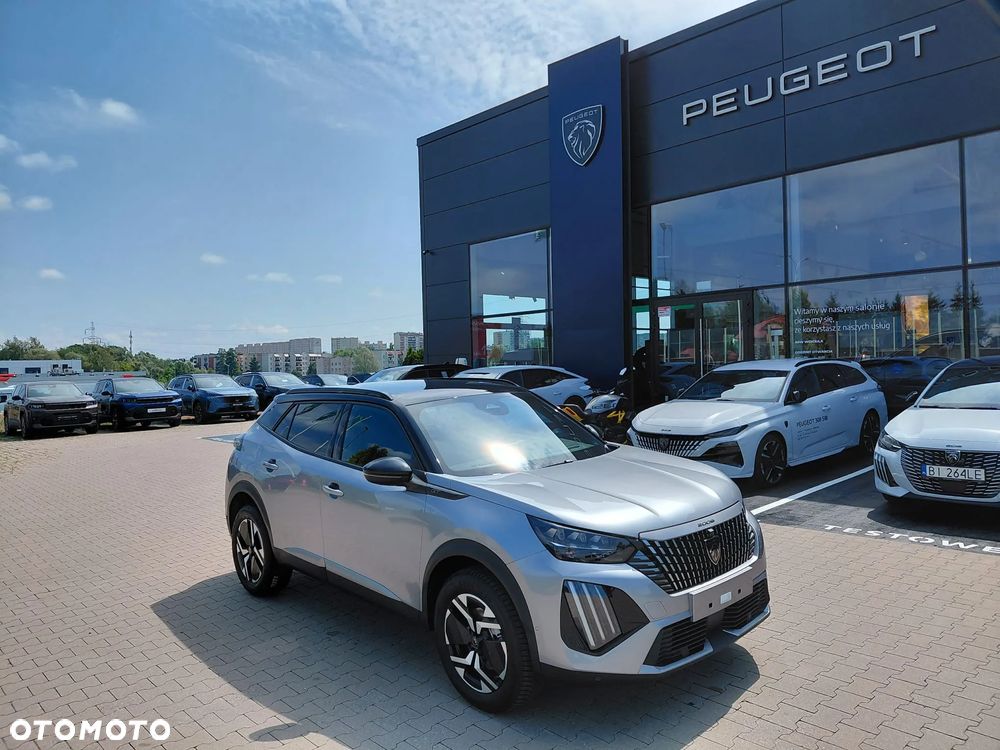 Peugeot 2008 PureTech mHEV GT Exclusive e-DCS6 - 2