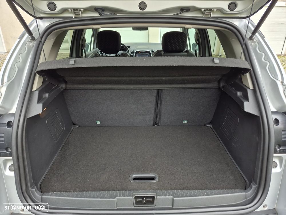 Renault Captur 1.5 dCi Exclusive - 12