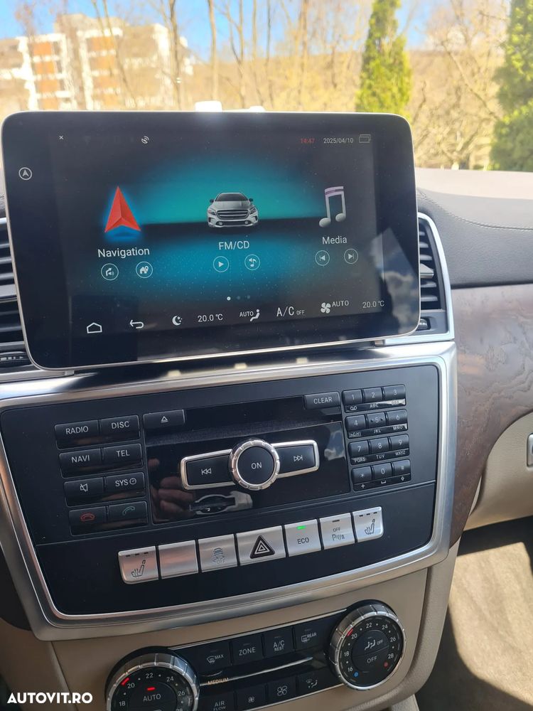 Mercedes-Benz GL 350 4MATIC BlueTec Aut. - 4