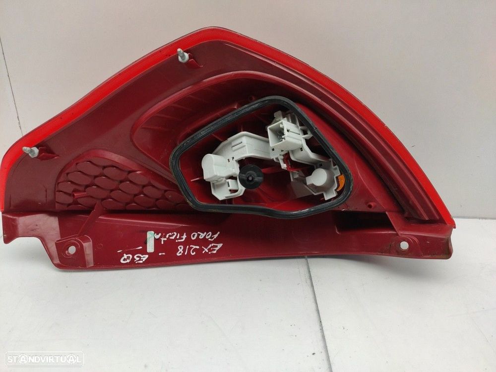 Farolim esquerdo FORD Fiesta VI (CB1, CCN) - 2
