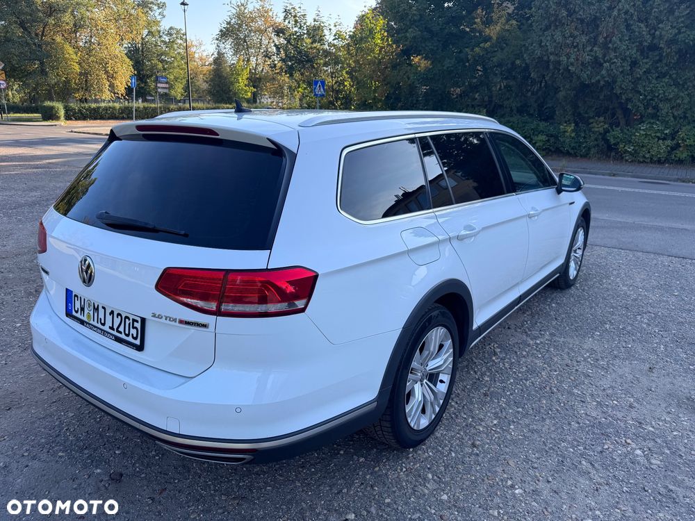 Volkswagen Passat Alltrack 2.0 TDI SCR (BMT) 4Mot - 6