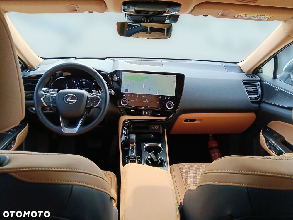Lexus NX 350h Omotenashi AWD - 13