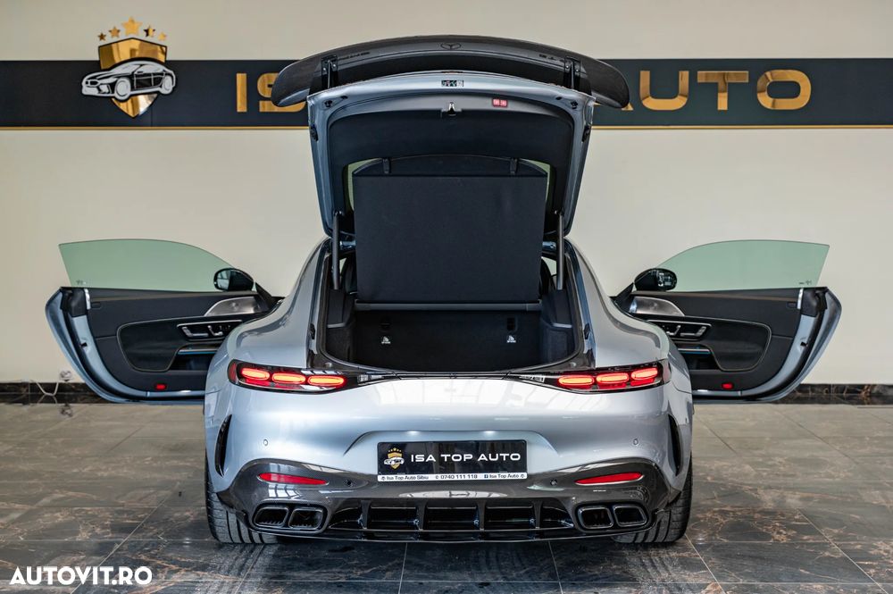Mercedes-Benz AMG GT R Speedshift 7G-DCT - 3