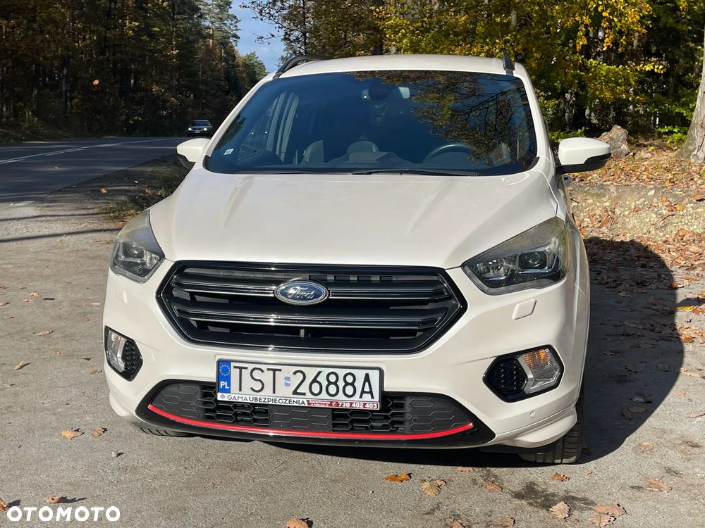 Ford Kuga 1.5 EcoBlue ST-LINE - 16