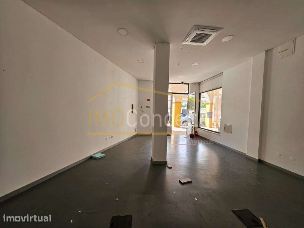 Loja de 100 m² no Centro da Golegã| Excelente Potencial Comercial| ... - Grande imagem: 3/9