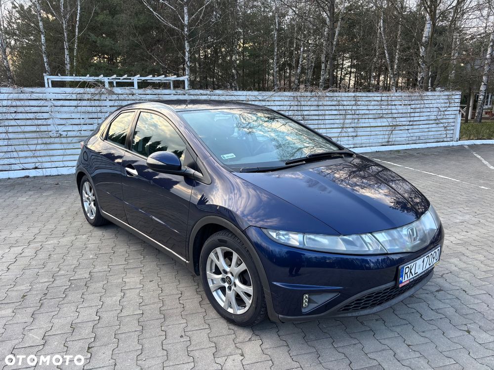 Honda Civic 1.4 Comfort - 10