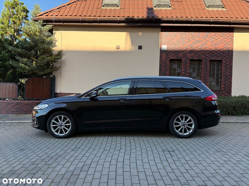 Ford Mondeo 2.0 EcoBlue Titanium - 6