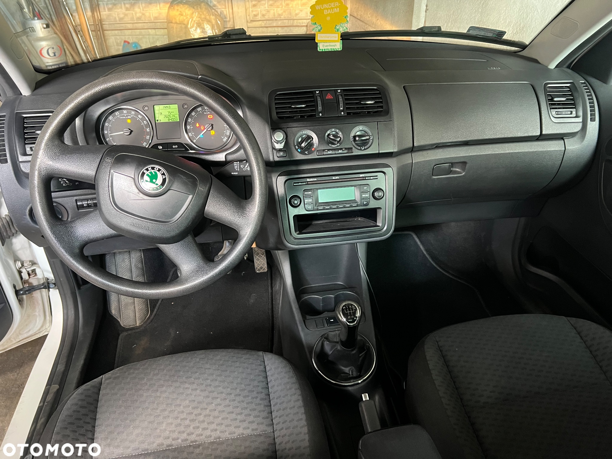Skoda Roomster 1.6 TDI DPF Active - 7