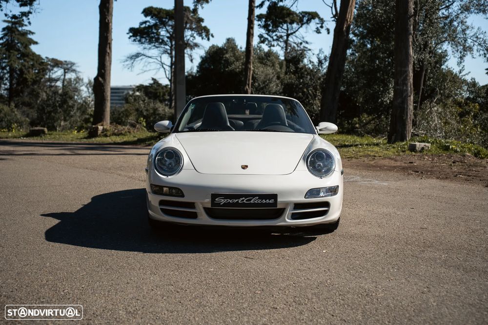 Porsche 911 (997) Carrera 4 S Cabriolet - 3