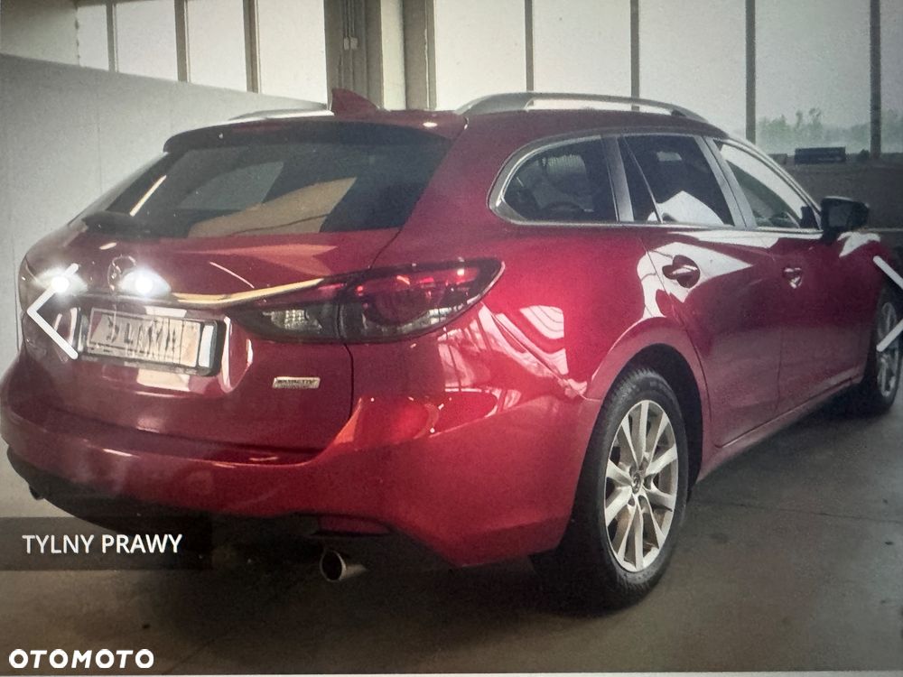 Mazda 6 SKYACTIV-D 175 i-ELOOP Nakama Intense - 4
