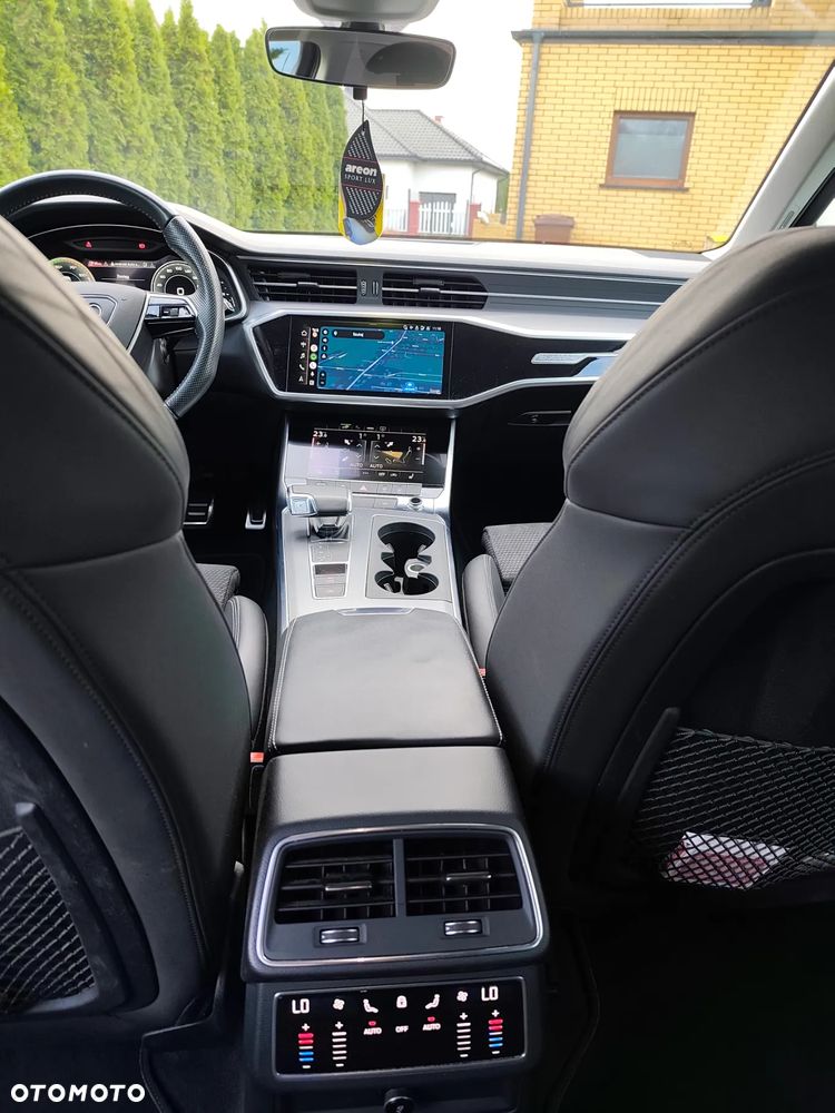 Audi A6 Avant 55 TFSI e Quattro Sport S tronic - 10