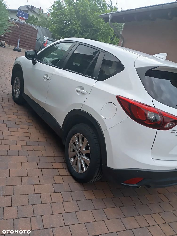Mazda CX-5 - 5
