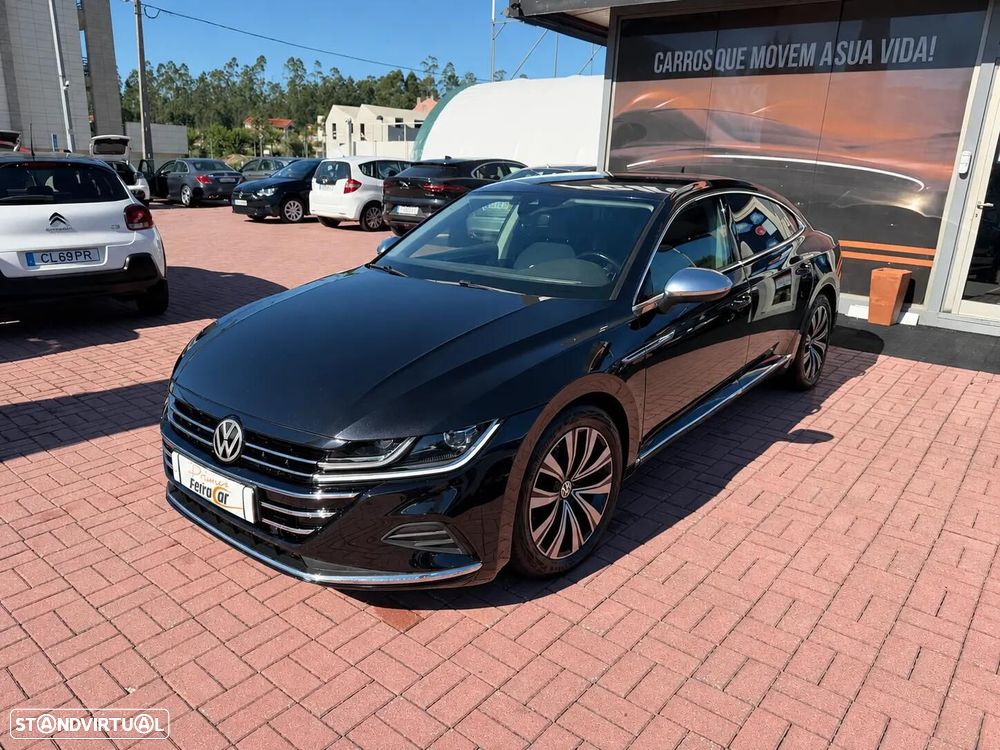 VW Arteon 2.0 TDI Elegance DSG - 2