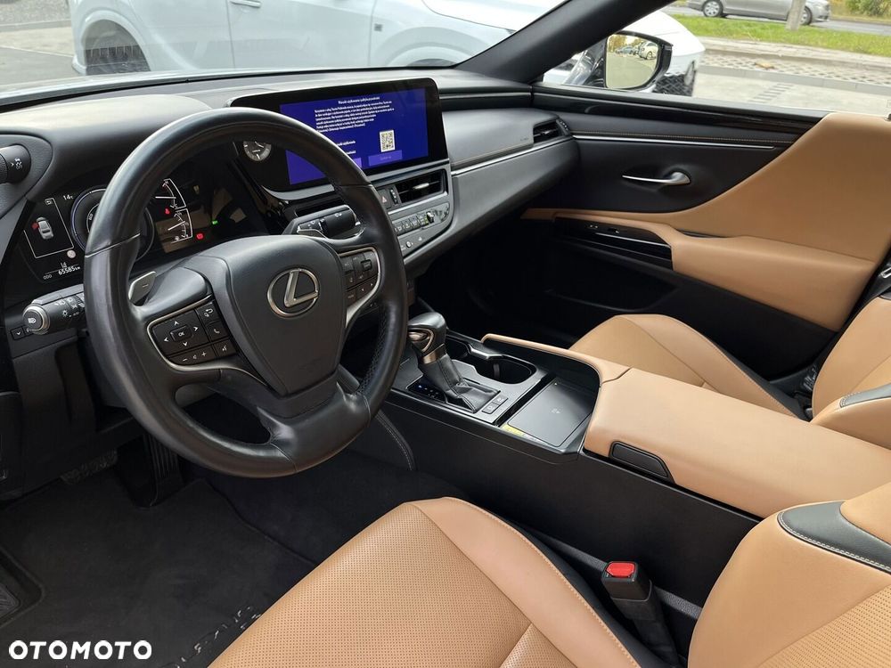 Lexus ES 300h Business Edition - 12