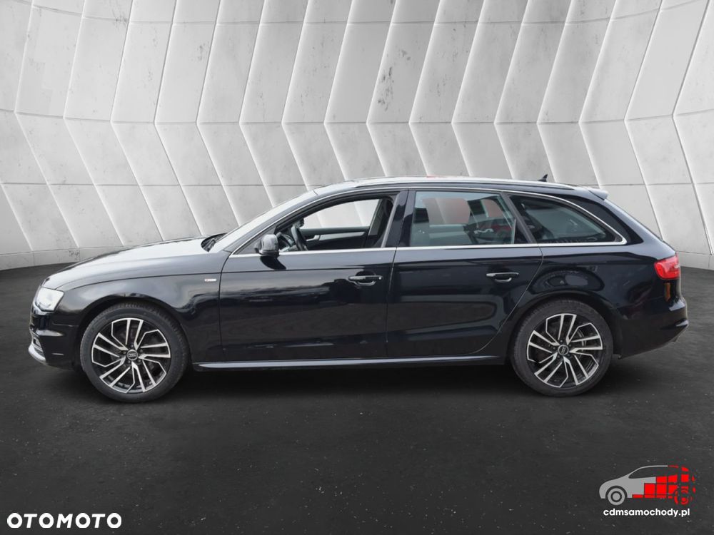 Audi A4 Avant - 7
