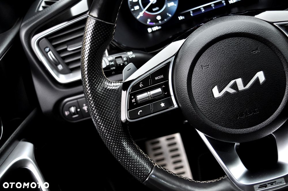 Kia ProCeed - 28
