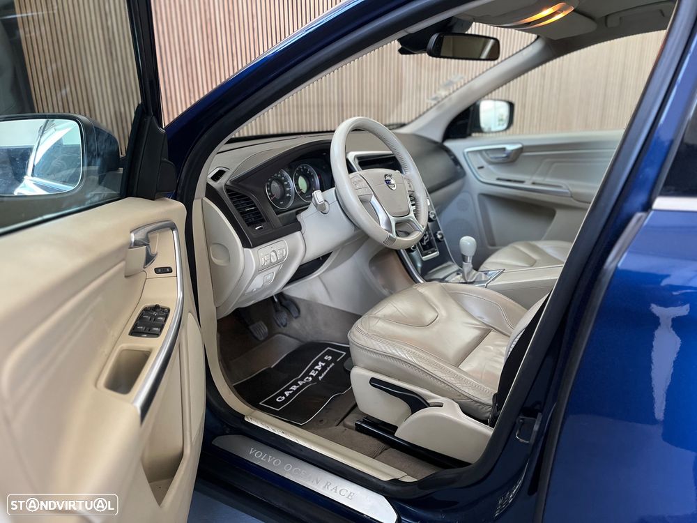 Volvo XC 60 2.0 D4 Volvo Ocean Race Start/Stop - 8