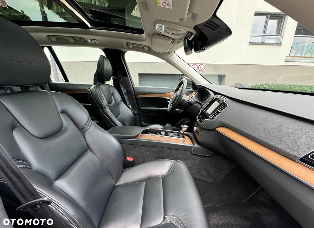 Volvo XC 90 D5 SCR AWD Inscription - 18