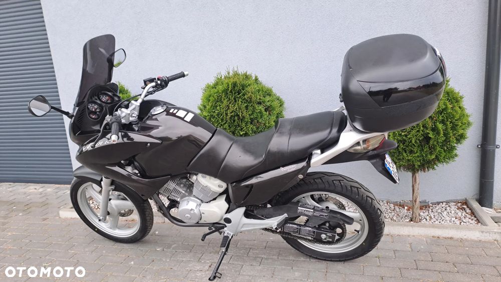 Honda Varadero - 31