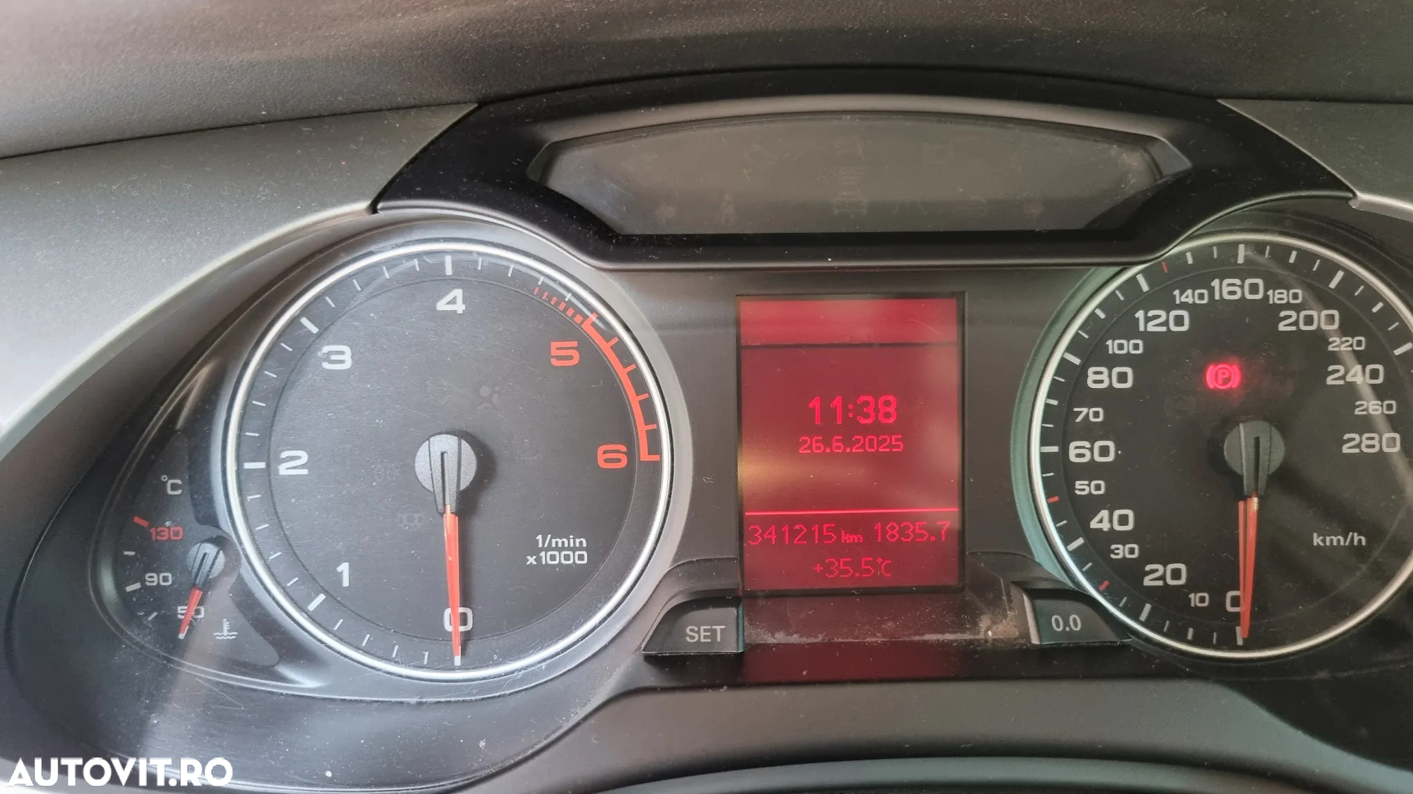 Audi A4 2.0 TDI B8 - 2