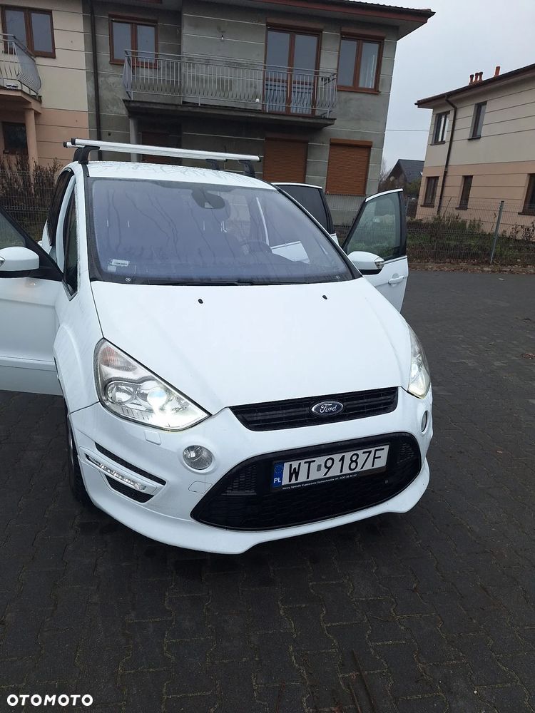 Ford S-Max 2.0 T Titanium MPS6 - 9