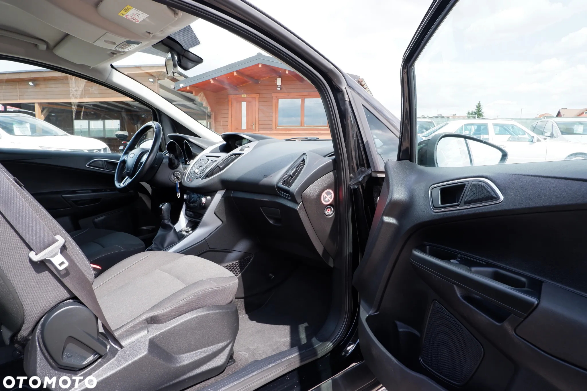 Ford B-MAX 1.4 Ambiente EU6 - 3