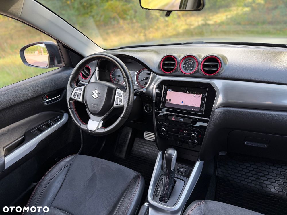 Suzuki Vitara 1.4 Boosterjet Allgrip Automatik Comfort+ - 14