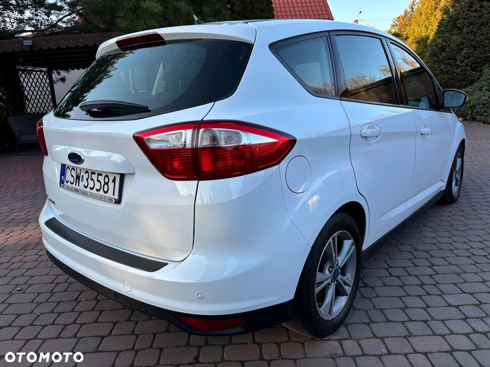 Ford C-MAX - 8