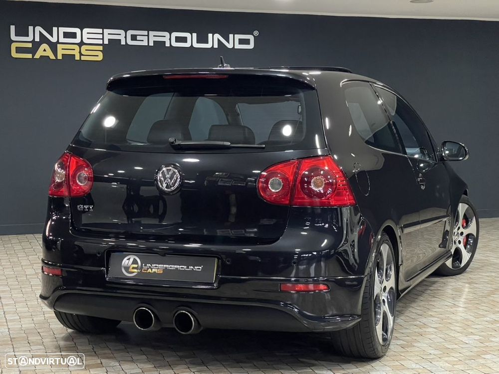 VW Golf 2.0 GTi DSG - 18
