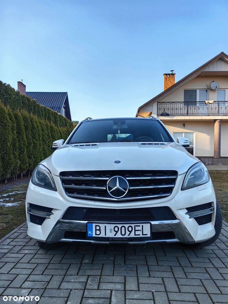 Mercedes-Benz ML - 4