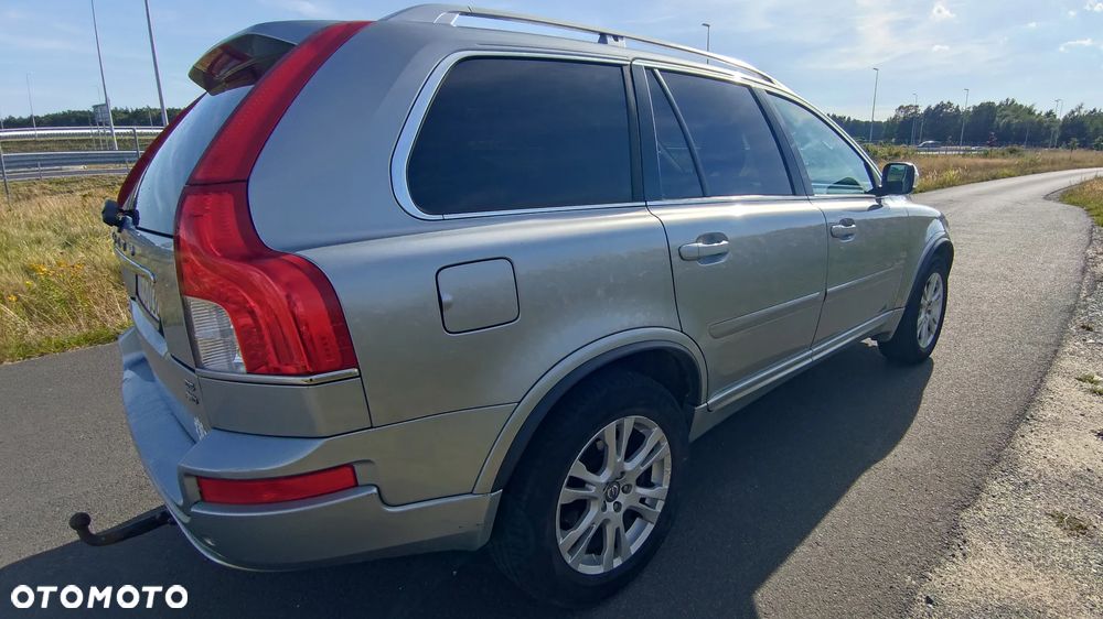 Volvo XC 90 D5 AWD Summum - 5