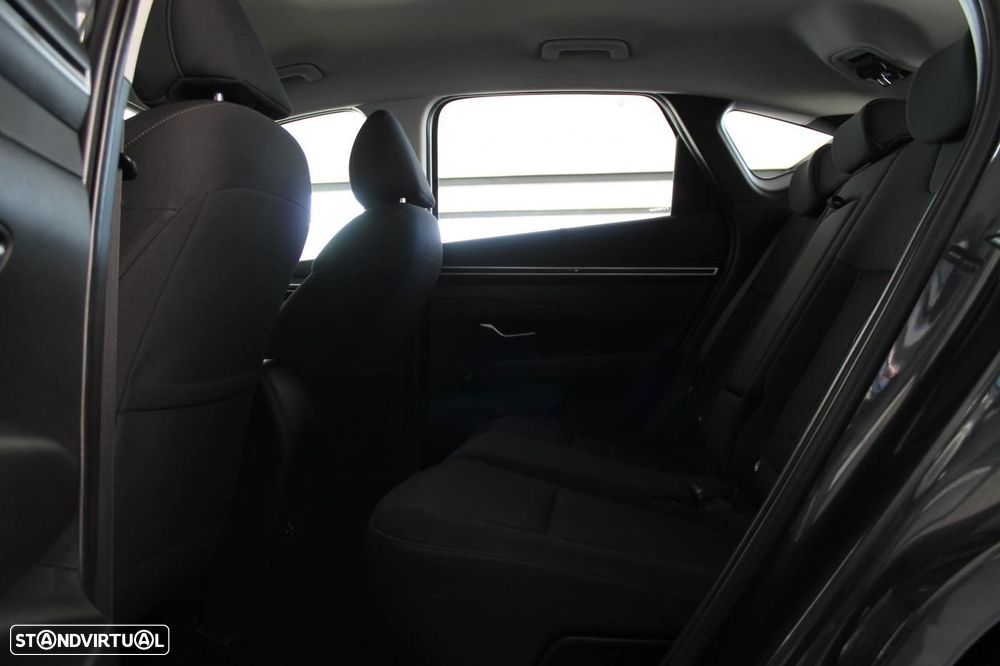 Hyundai Tucson 1.6 T-GDI PHEV Vanguard - 8