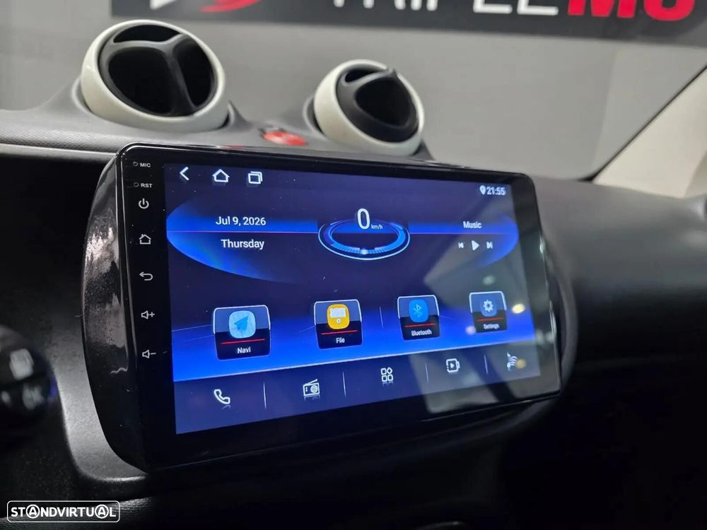 Smart ForTwo Coupé passion - 13
